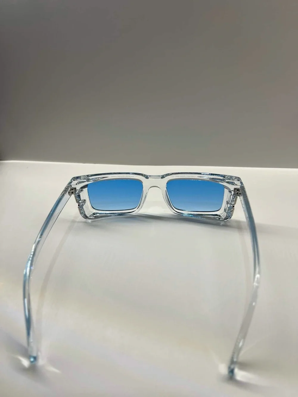 Louis Vuitton Clear Blue Sunglasses